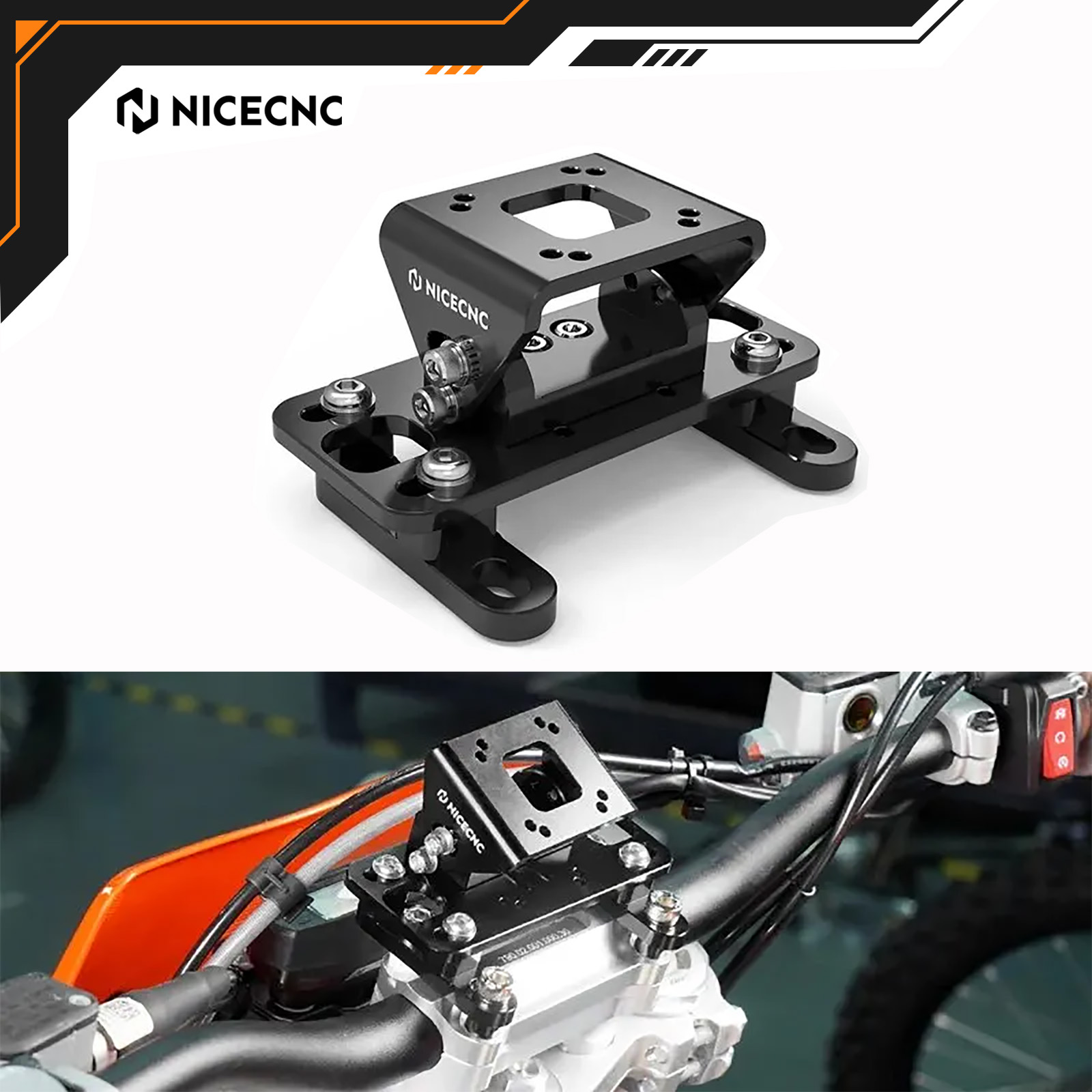 Husqvarna Chainsaw 450 - NICECNC For Husqvarna 901 Norden 2022-2023