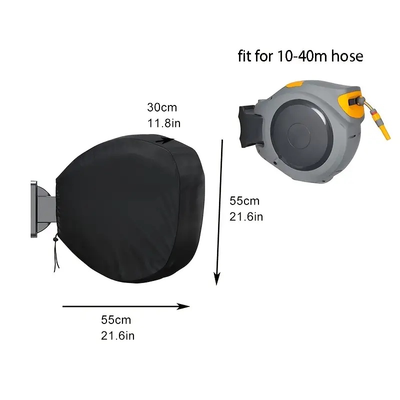 Square Garden Retractable Hose - Gardening Tools And Equipment review and price