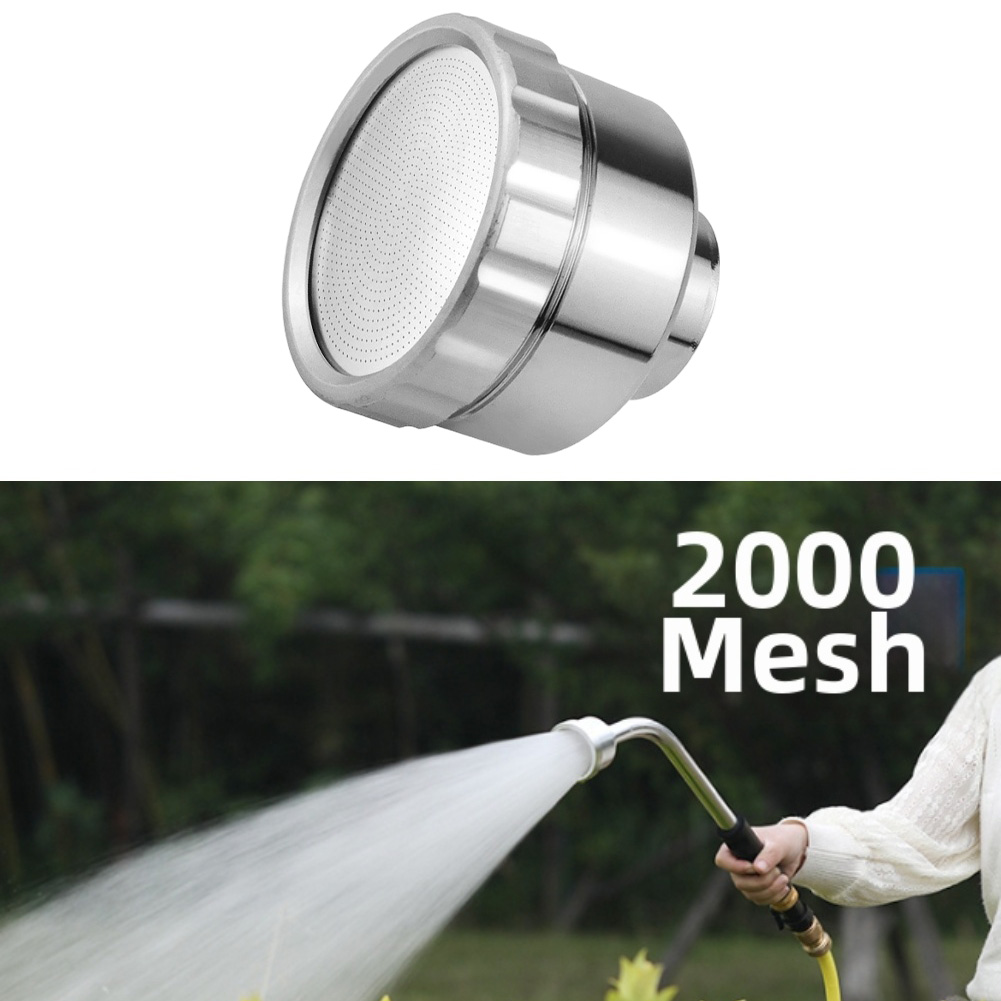 1pcs 2000/400 Mesh Watering Sp - Gardening Tools And Equipment review and price