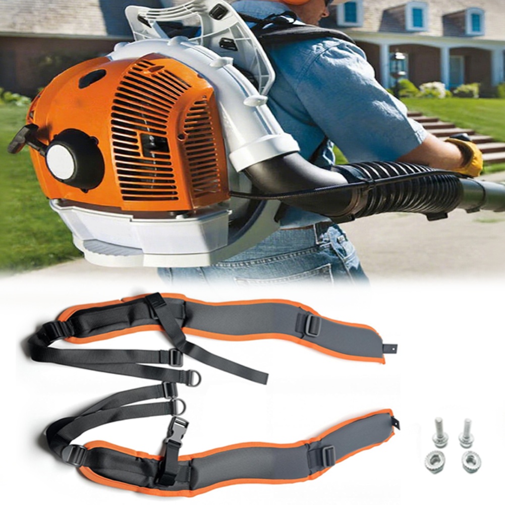 Adjustable Blower Harness Shou - Gardening Tools Screwfix review and price