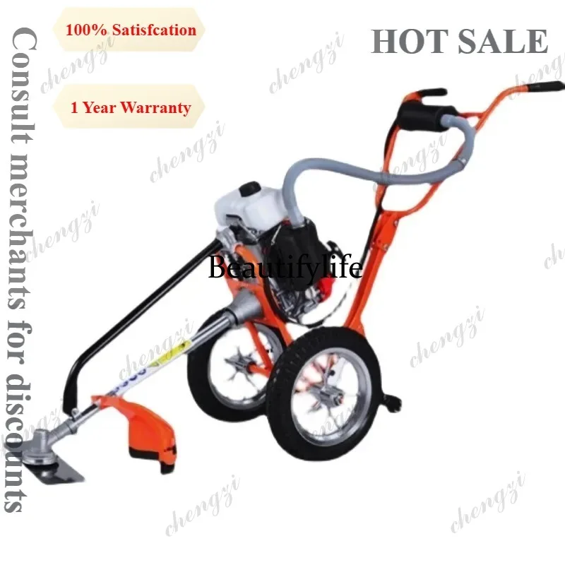 L178 Lawn mower hand push lawn - Gardening Tools And Equipment review and price
