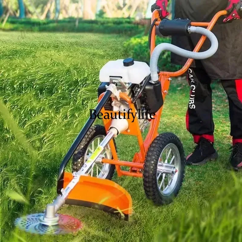 L178 Lawn mower hand push lawn - Gardening Tools And Equipment review and price