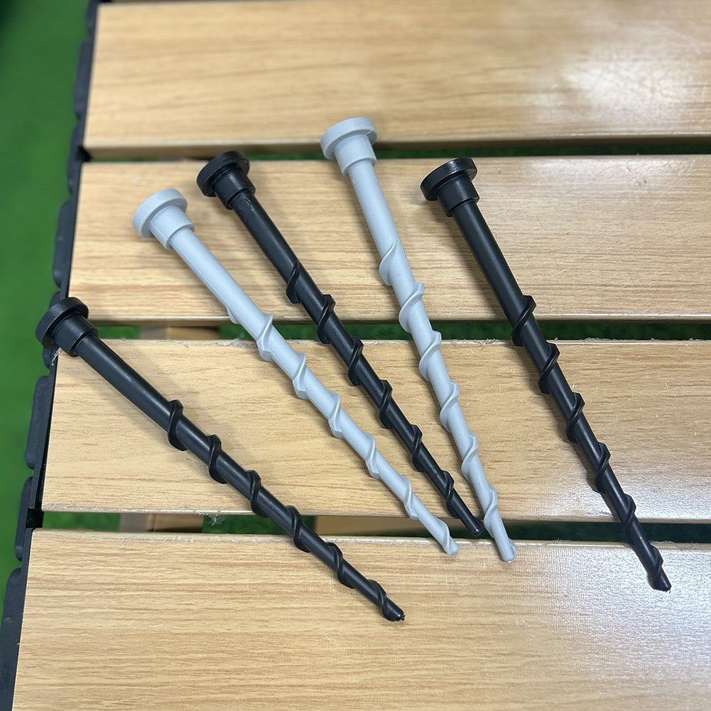 12 Pcs Ground Screws For Robot - Gardening Tools Screwfix review and price