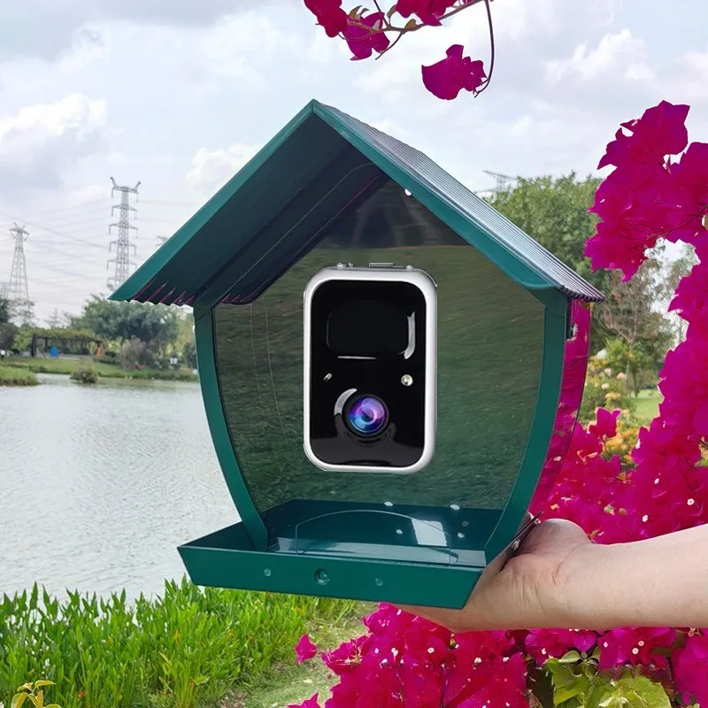 AI intelligent bird feeder wit - Gardening Tools With Definition review and price