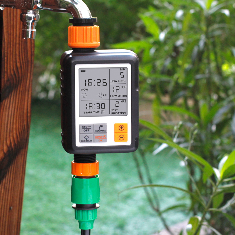 Garden Balcony Automatic  Devi - Gardening Tools With Definition review and price