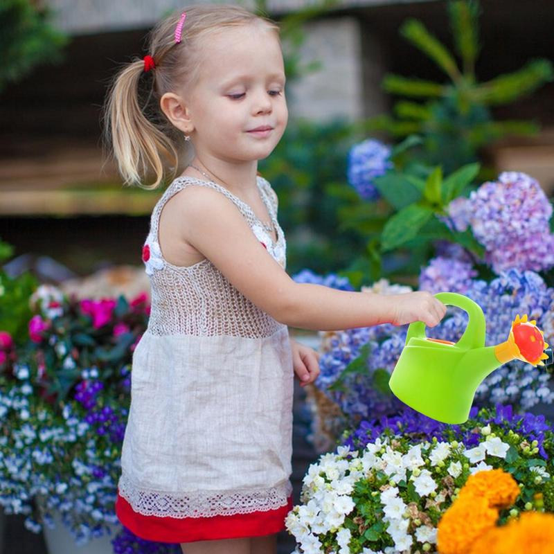 Kids Watering Can Kids Gardeni - Gardening Tools Girls review and price