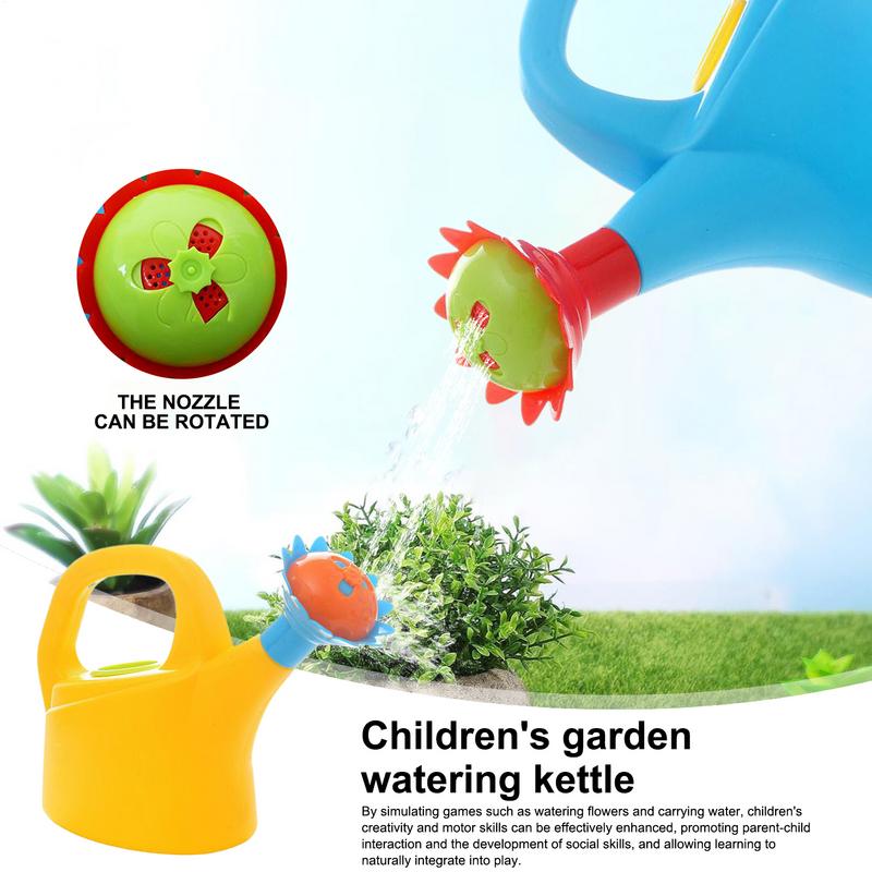 Kids Watering Can Kids Gardeni - Gardening Tools Girls review and price