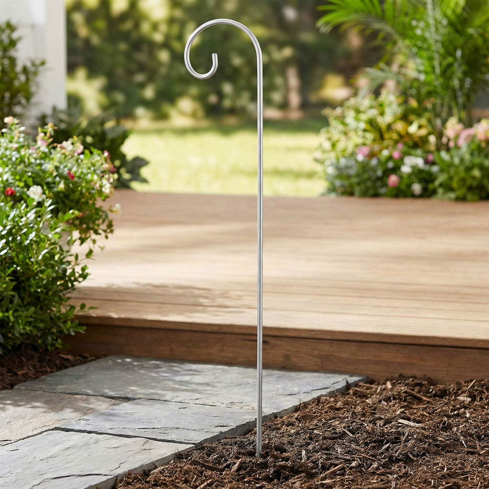 25Pcs Outdoor Metal Shepherd H - Garden Label Marker review and price
