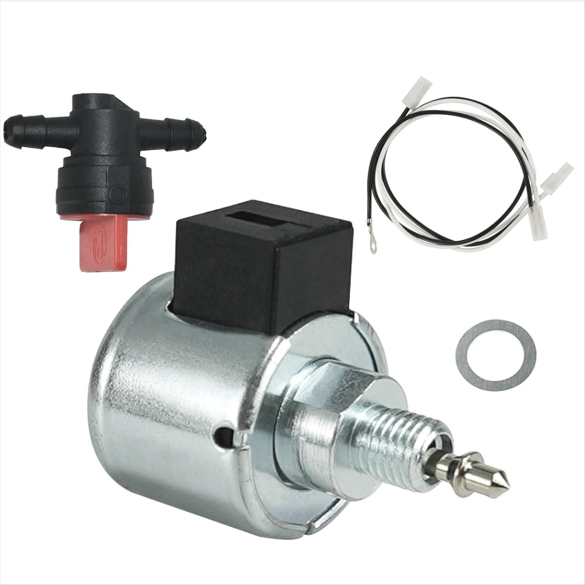 A24I 846639 Shut-Off Solenoid  - Gardening Tools B&Q review and price