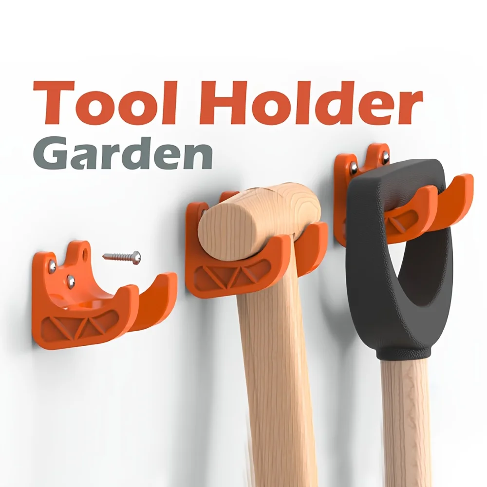 New Gardening Tool Hanger, 35m - Gardening Tools Screwfix review and price