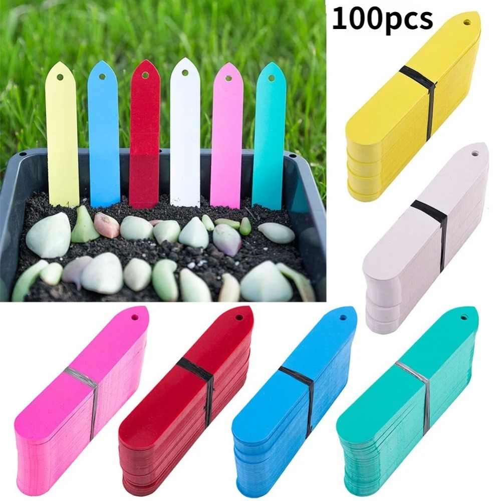 100pcs Plant Pot Markers Garde - Garden Label Marker review and price