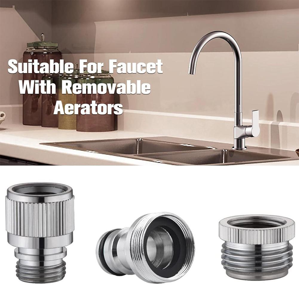 Faucet Adapter Set for Garden  - Gardening Tools Gifts review and price