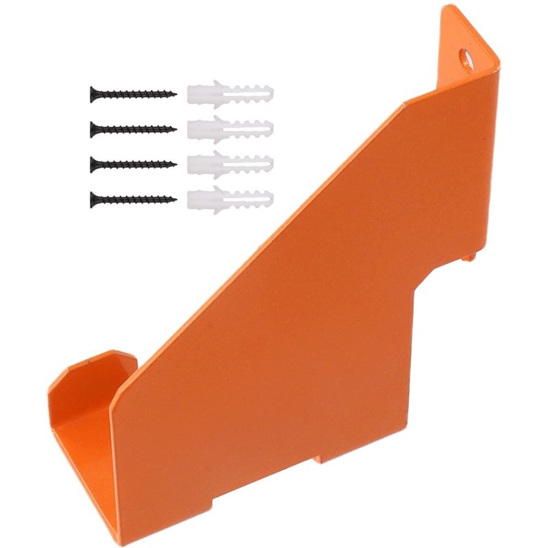 IALJ-Chainsaw Wall Mount Holde - Gardening Tools B&Q review and price