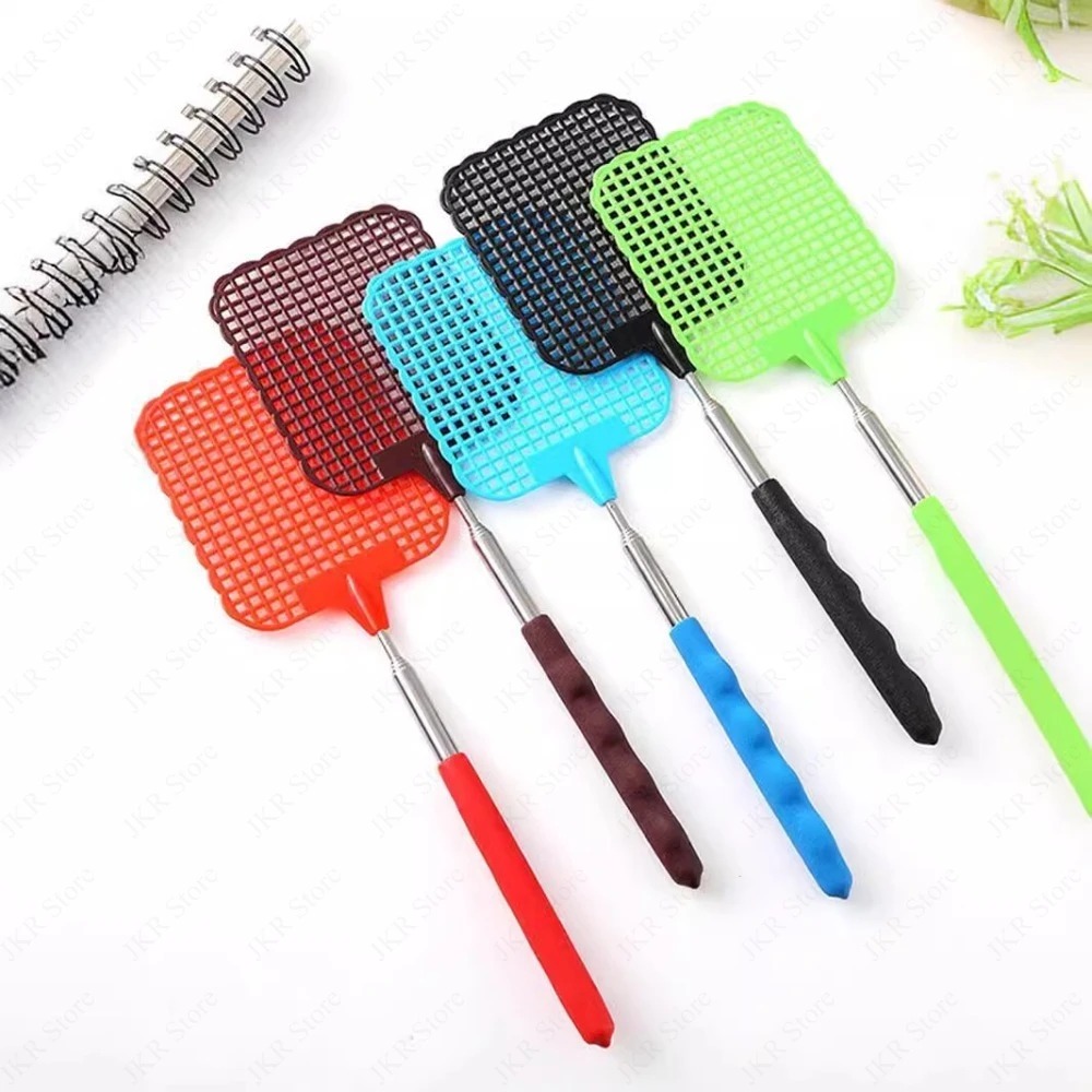 Black Fly Swatter 1/2/5 Pack S - Gardening Tools Uses review and price