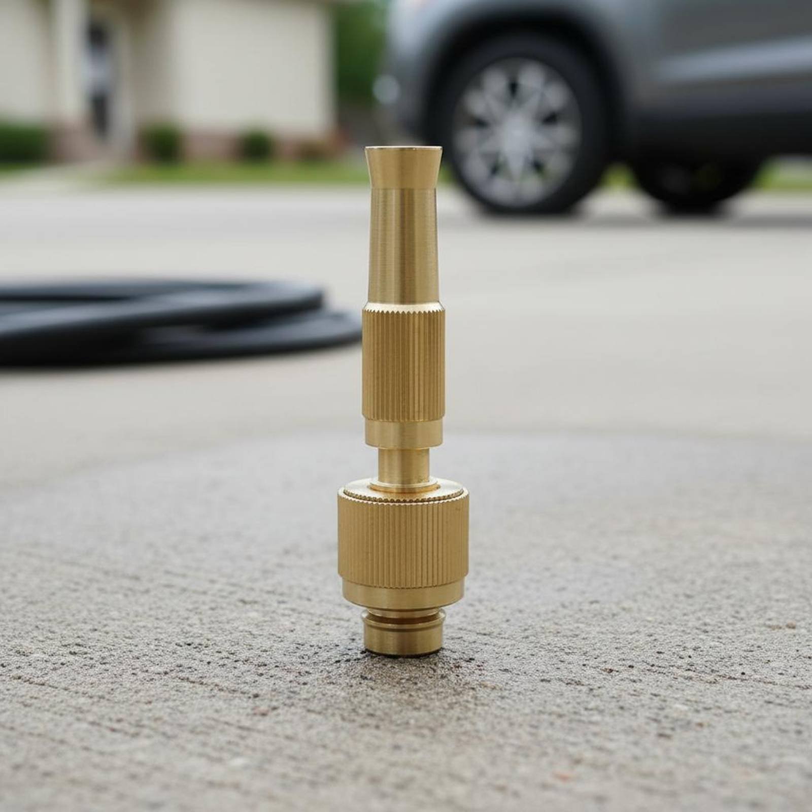Brass Water Universal Connecto - Gardening Tools And Equipment review and price