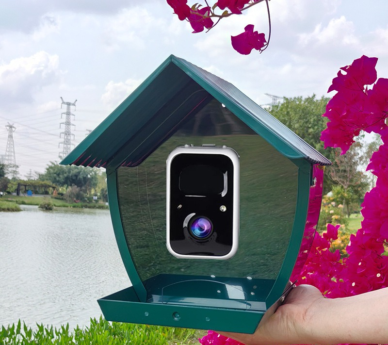 AI intelligent bird feeder wit - Gardening Tools With Definition review and price