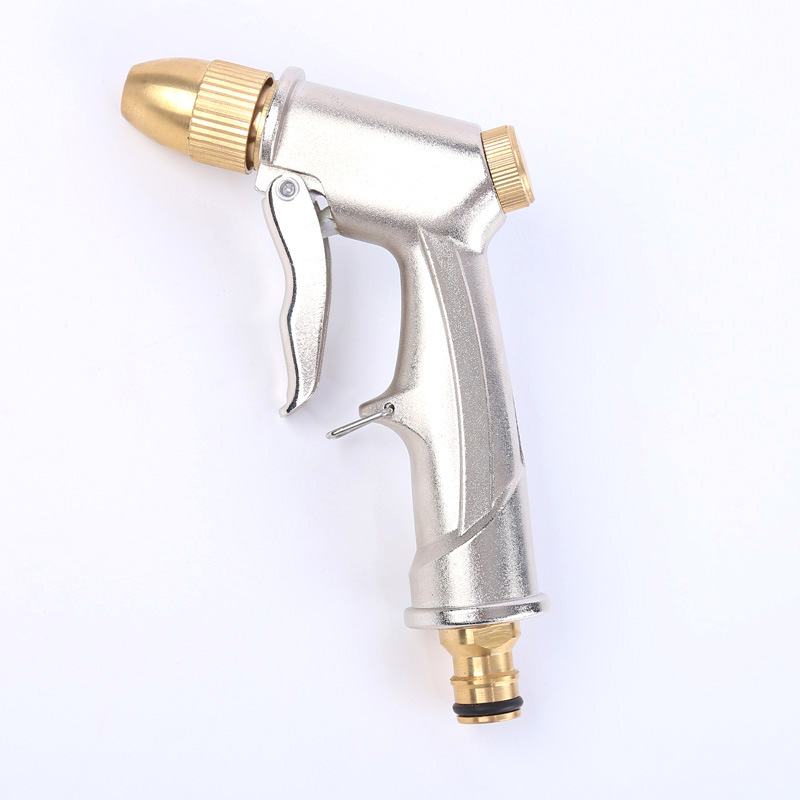 High Pressure Water Spray Gun  - Gardening Tools And Equipment review and price