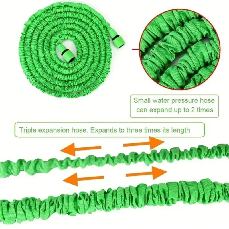retractable magic hose, high-p - Gardening Tools And Equipment review and price