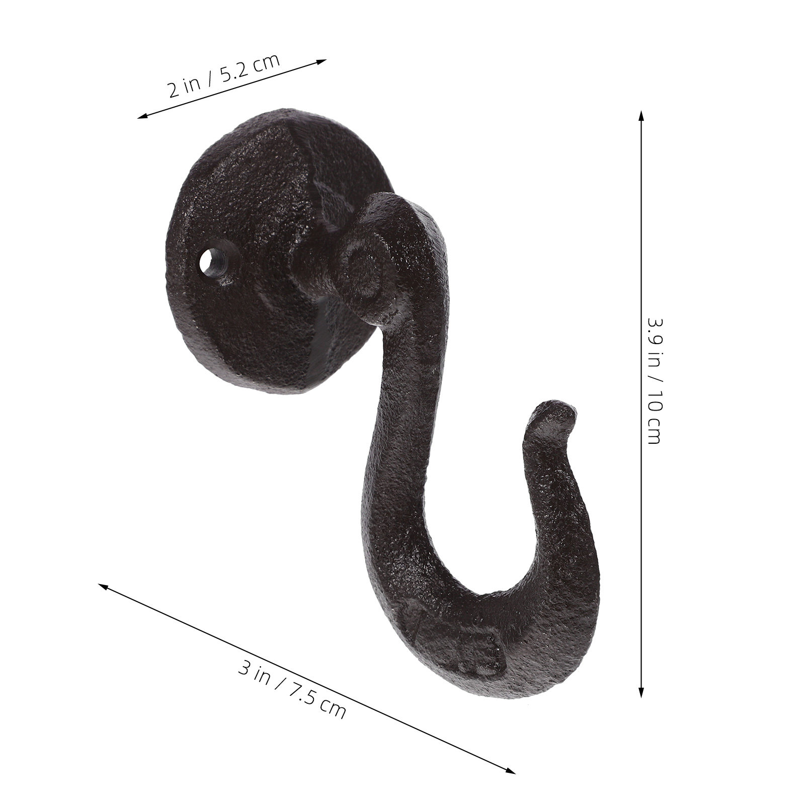 Vintage Style Cast Iron Wall H - Gardening Tools Heavy Duty review and price