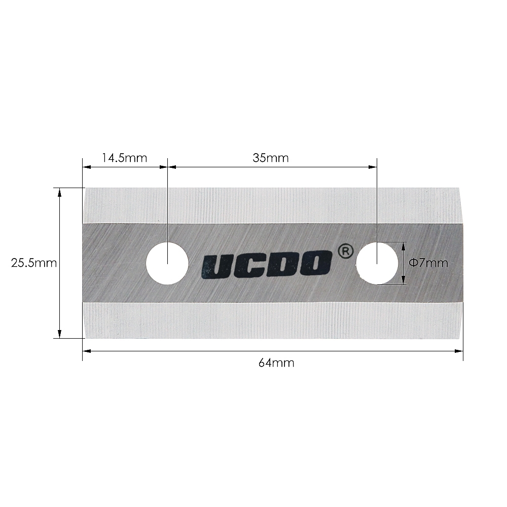UCDO HSS Garden Shredder Chipp - Gardening Tools Screwfix review and price