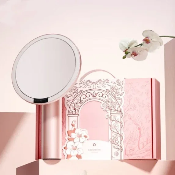 Makeup mirror with lamp led fi - Gardening Tools With Definition review and price