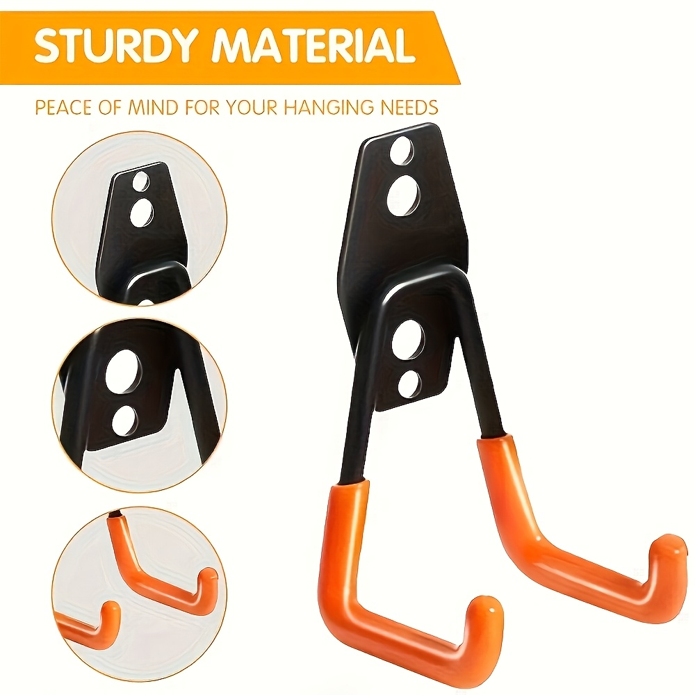 1pc Heavy Duty Steel Garage Wa - Gardening Tools Heavy Duty review and price