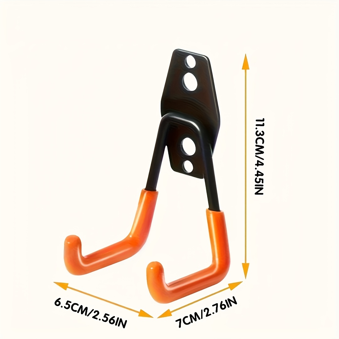 1pc Heavy Duty Steel Garage Wa - Gardening Tools Heavy Duty review and price