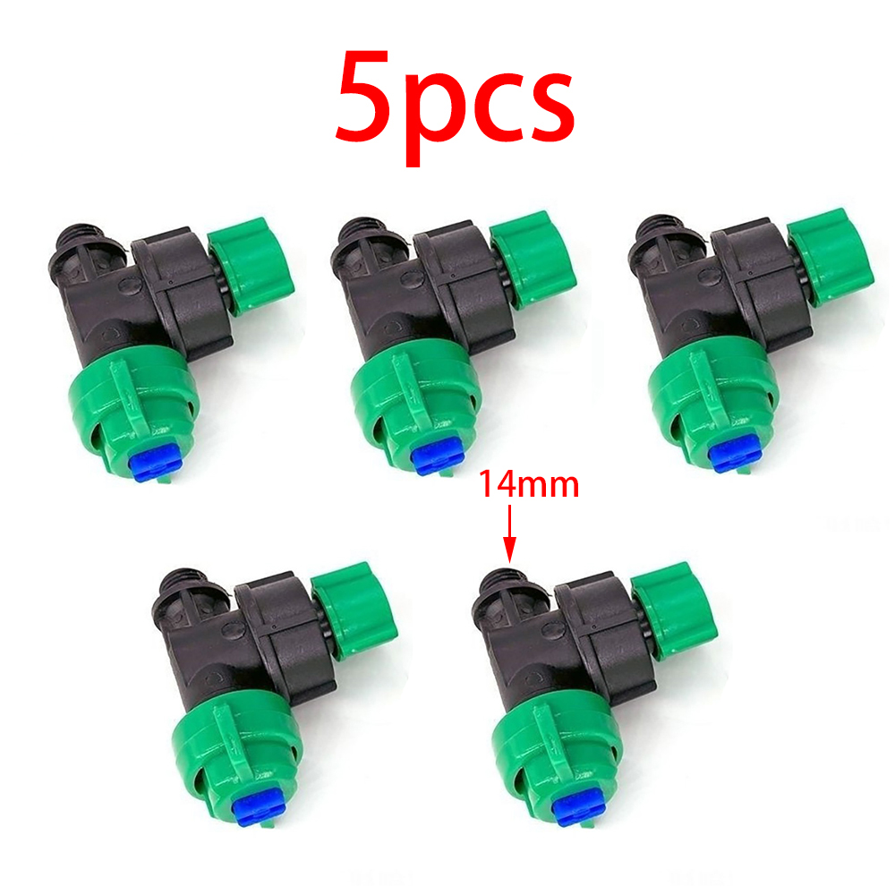 5pcs Spray Tube Fittings Pipe  - Gardening Tools Gifts review and price