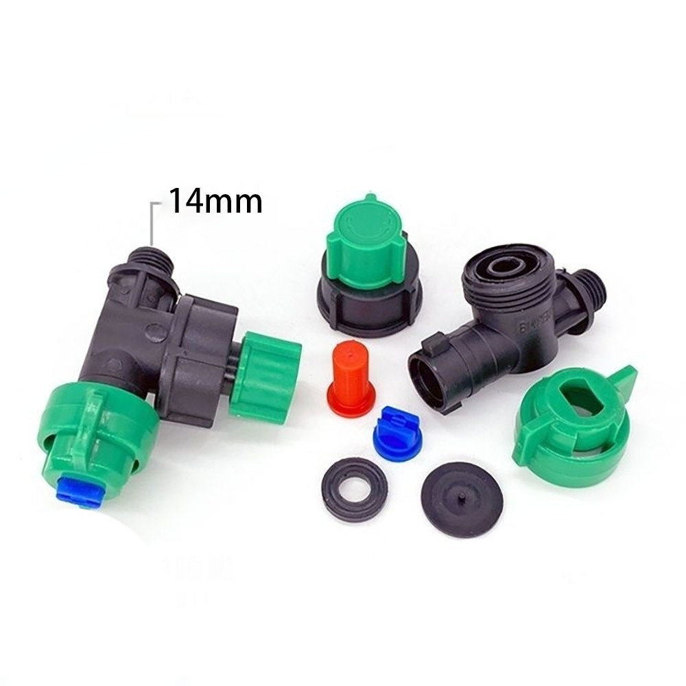 5pcs Spray Tube Fittings Pipe  - Gardening Tools Gifts review and price