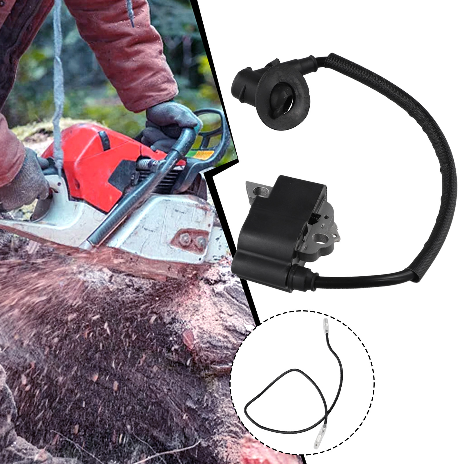 Chainsaw Maintenance 1140 400  - Gardening Tools B&Q review and price