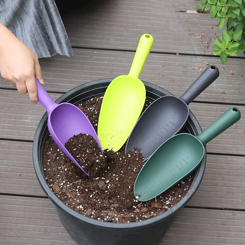 Thickened Mini Garden Trowel H - Gardening Tools Shovel review and price