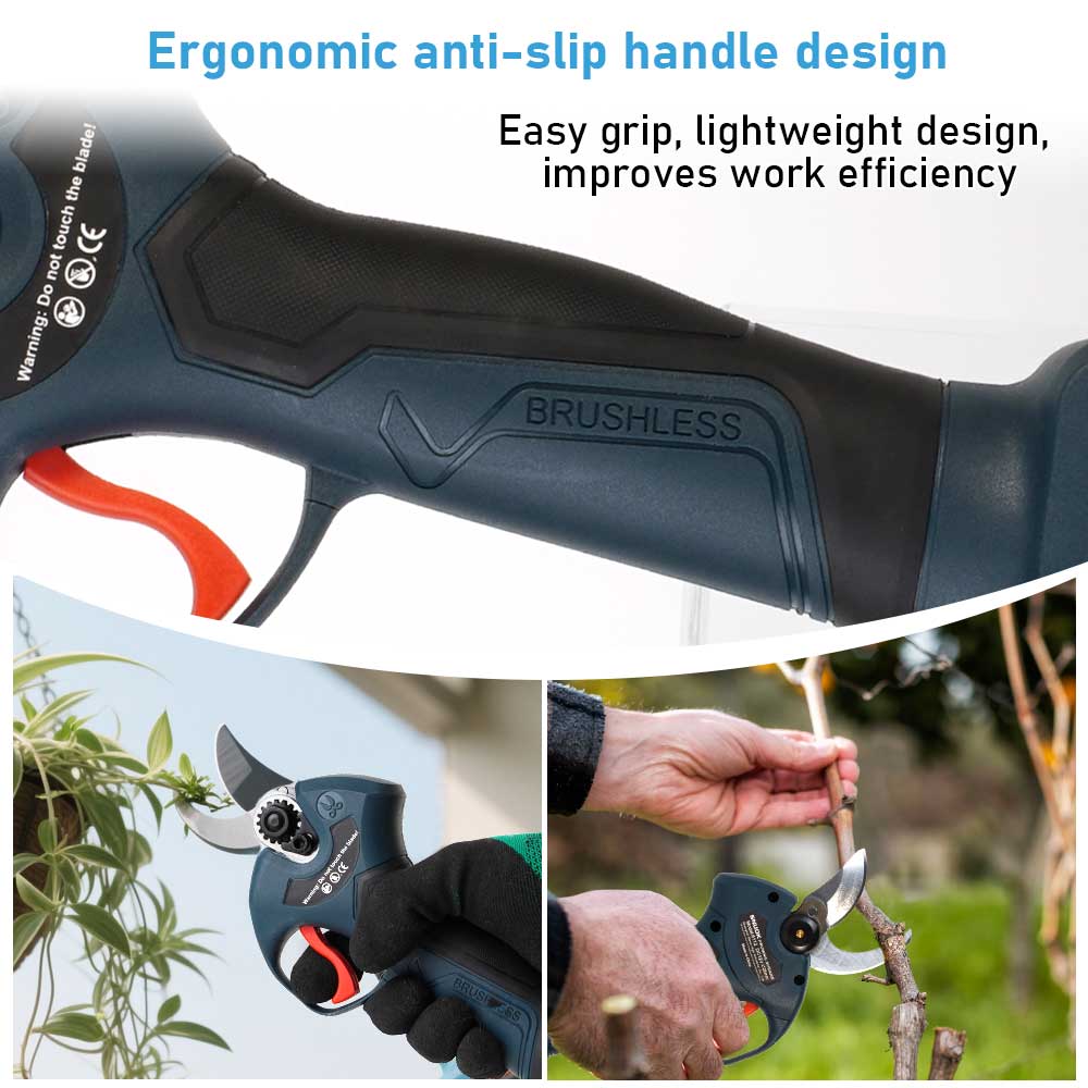 SNUOK 12V Brushless Electric P - Gardening Tools Gifts review and price