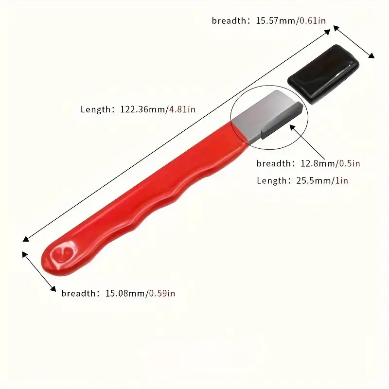 Portable Alloy Steel Knife Sha - Gardening Tools Gifts review and price