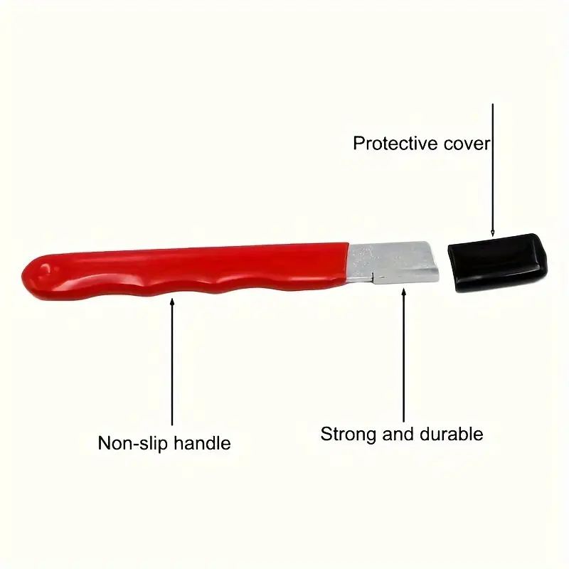 Portable Alloy Steel Knife Sha - Gardening Tools Gifts review and price