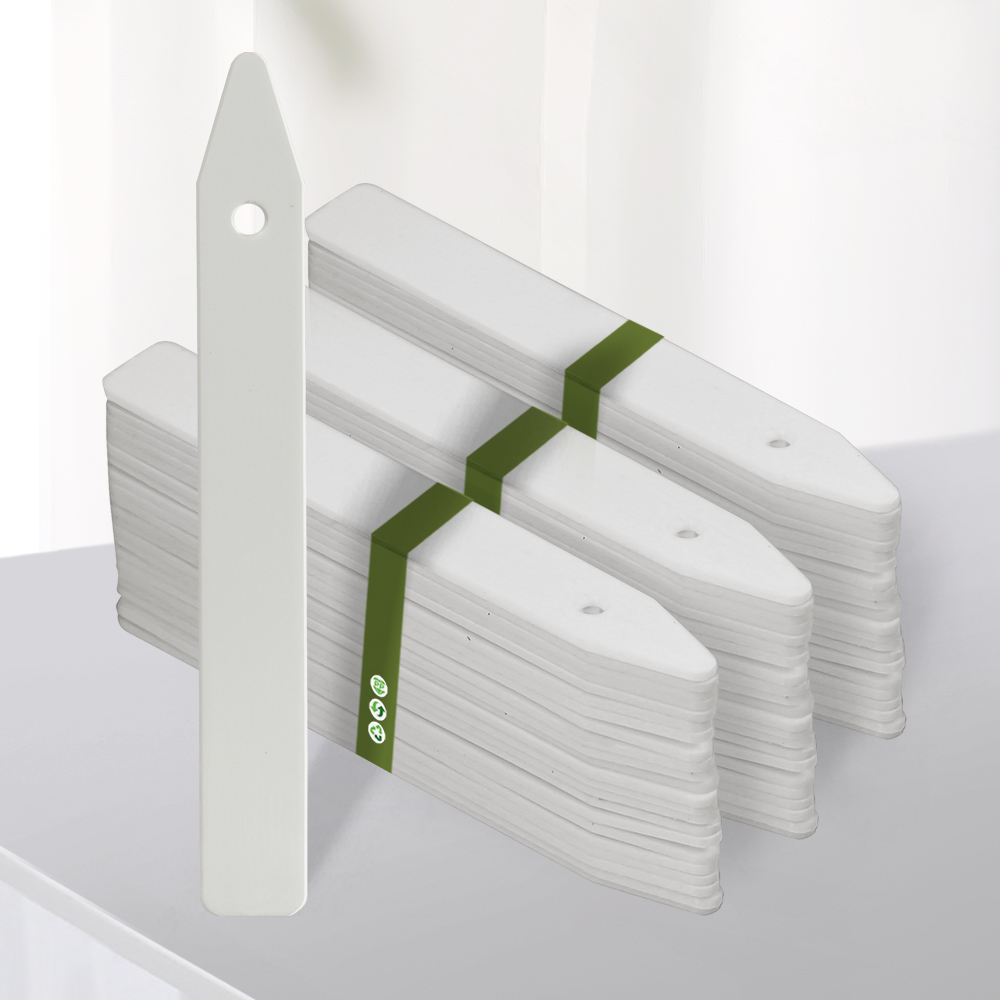 N314 PP Plant Label 10.3cm wit - Garden Label Marker review and price