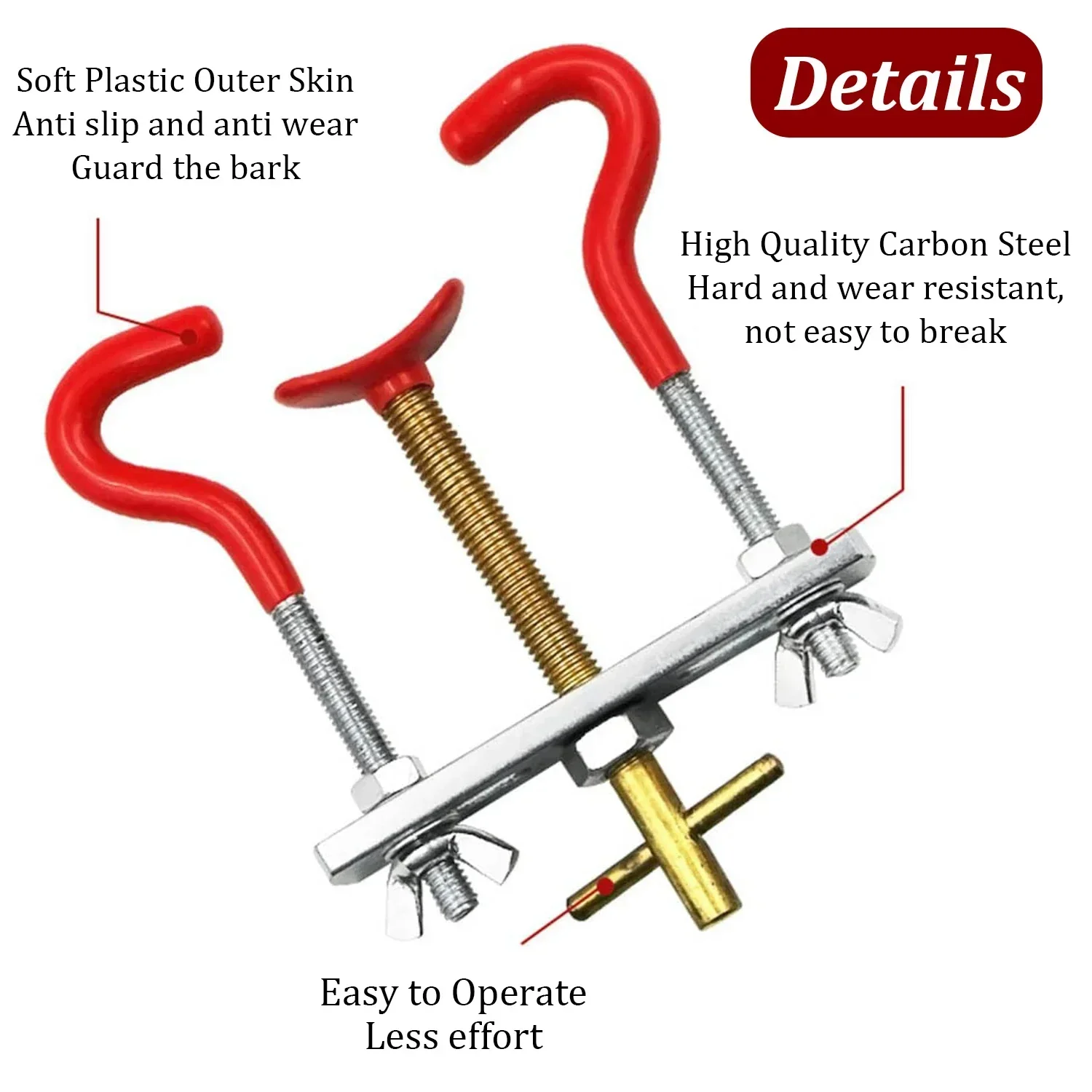 Branch Bender Tool Kit Gardeni - Gardening Tools Gifts review and price