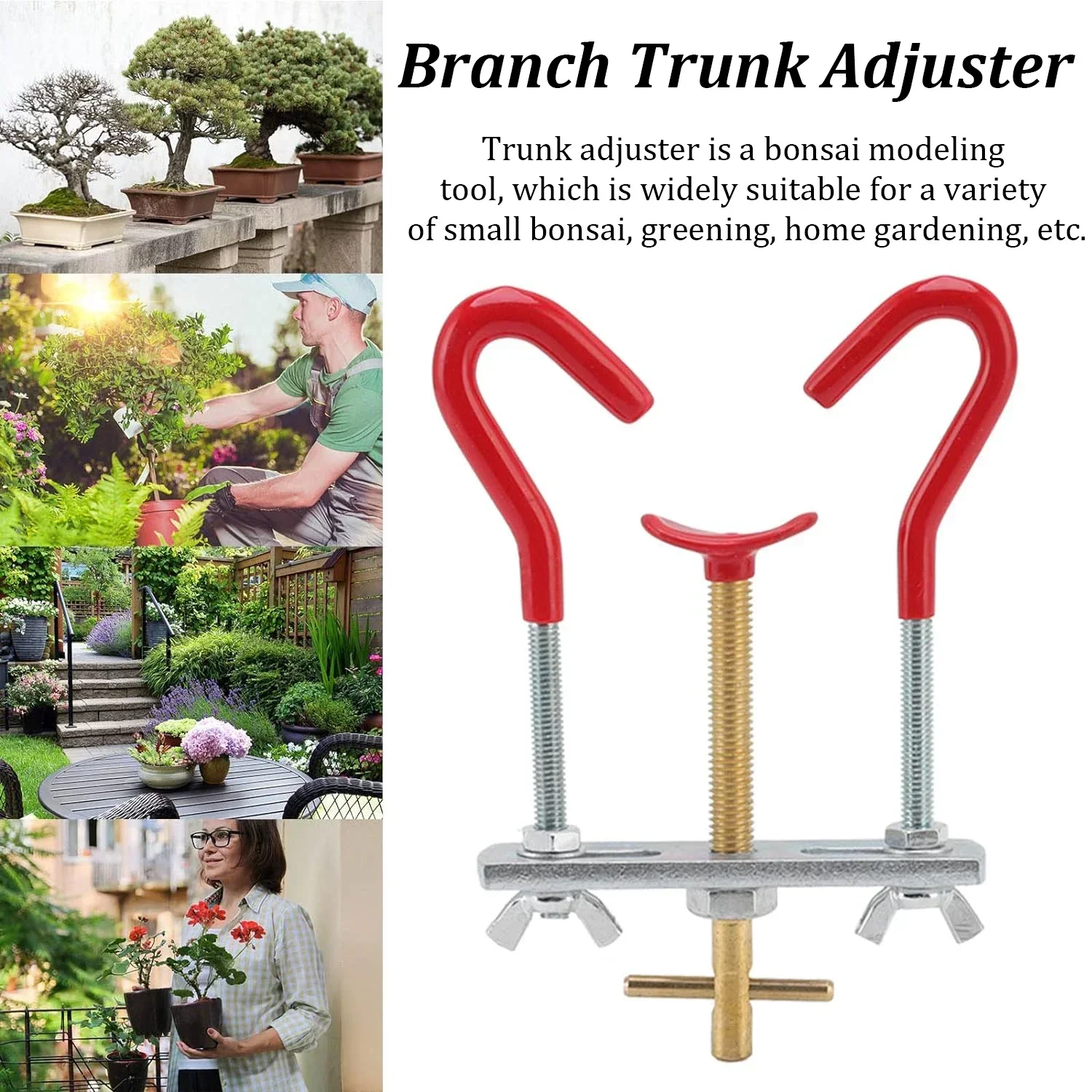 Branch Bender Tool Kit Gardeni - Gardening Tools Gifts review and price