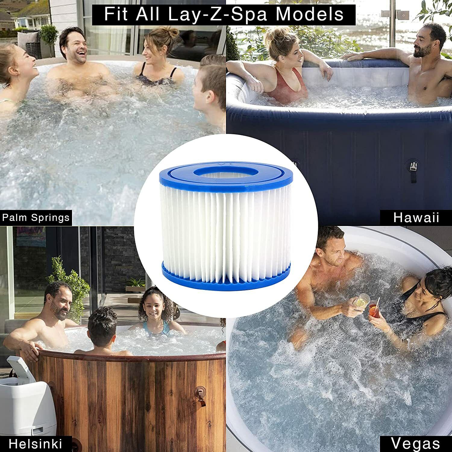 Cartridge Filters for Lay-Z La - Gardening Tools Gifts review and price